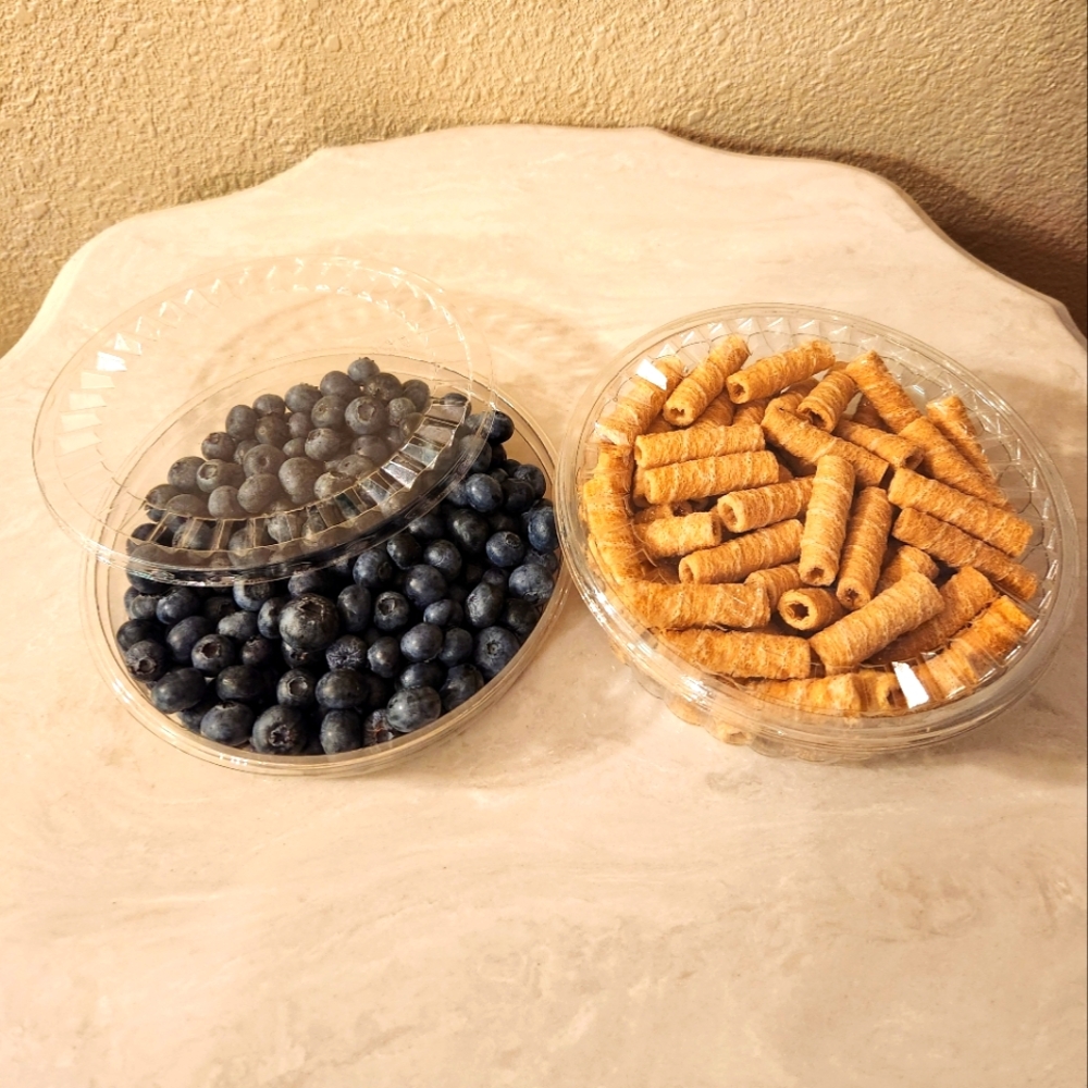 Cookie containers